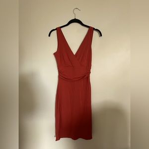 Ann Taylor LOFT Size 4 Stretchy fitted dress